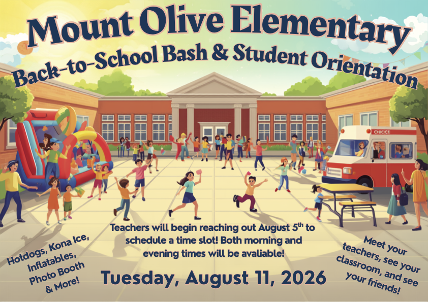 Back to school bash image