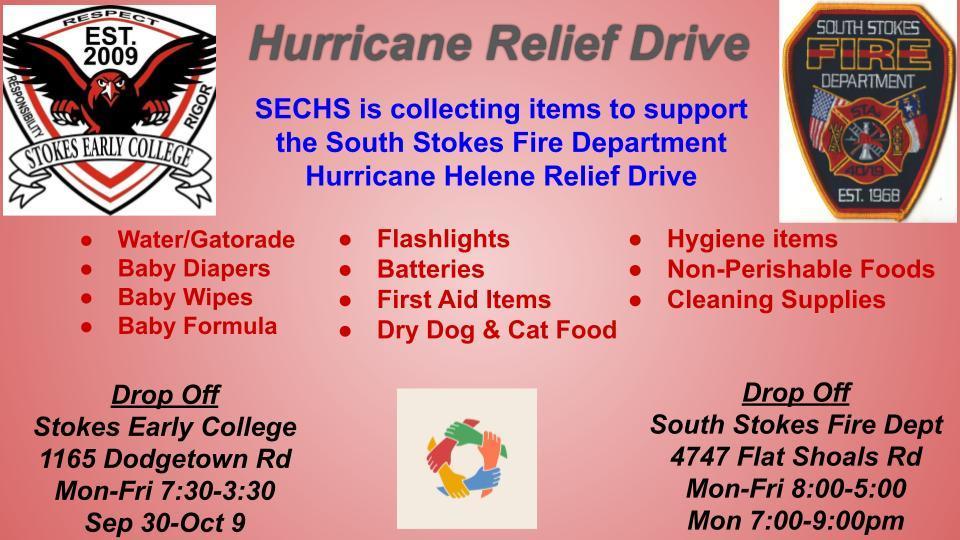 Hurricane Relief Effort