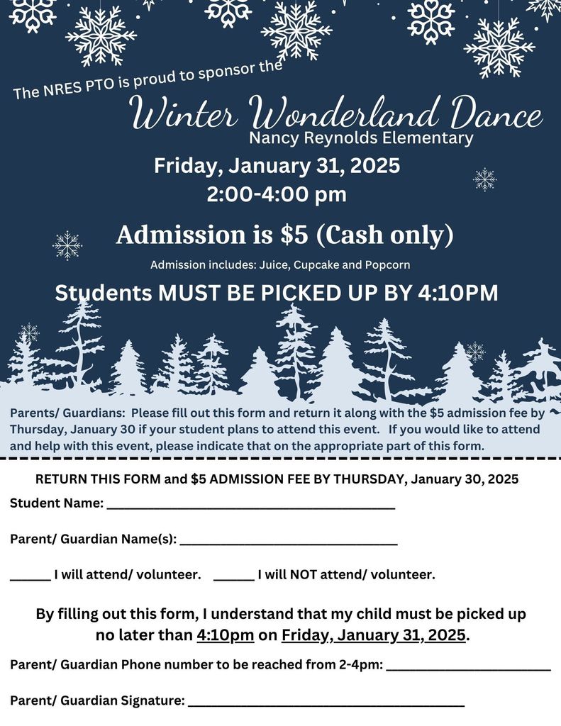 Dance Flyer