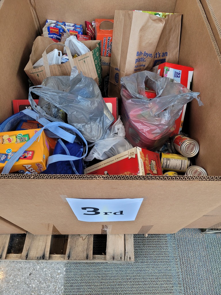 3rd grade box