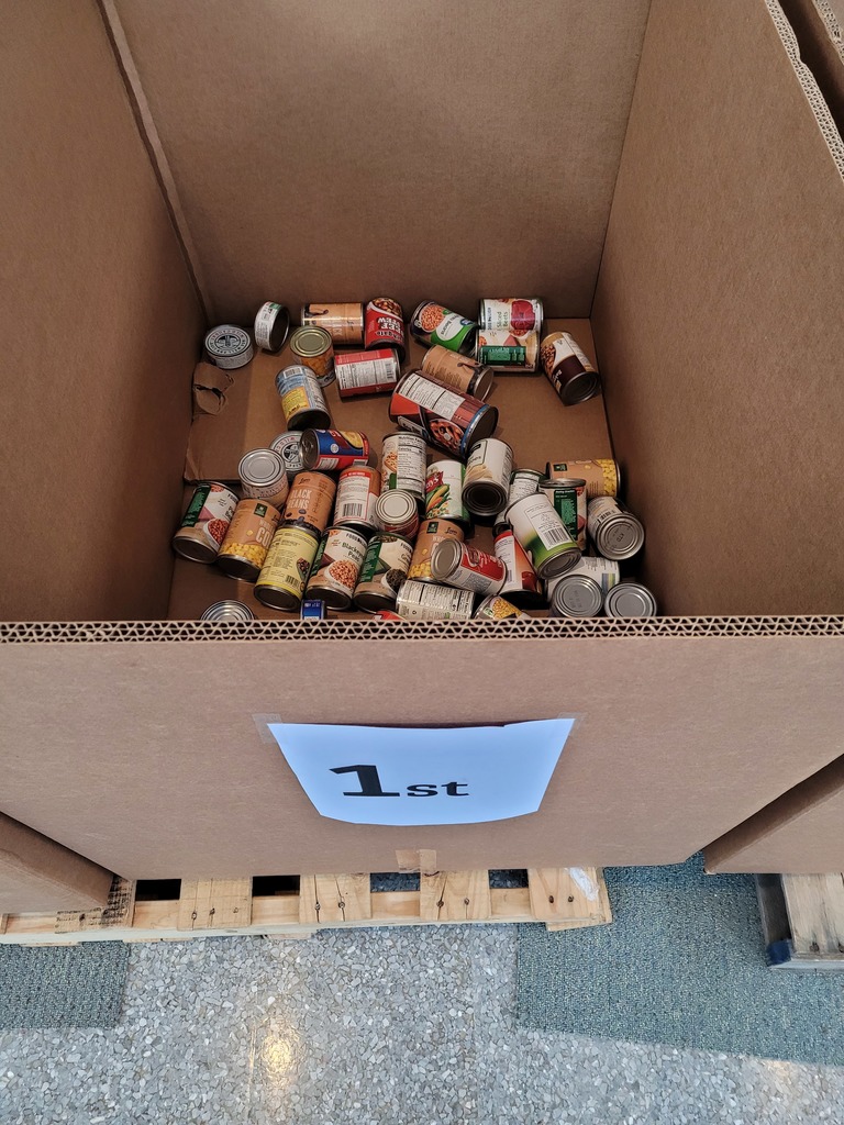 First Grade Box