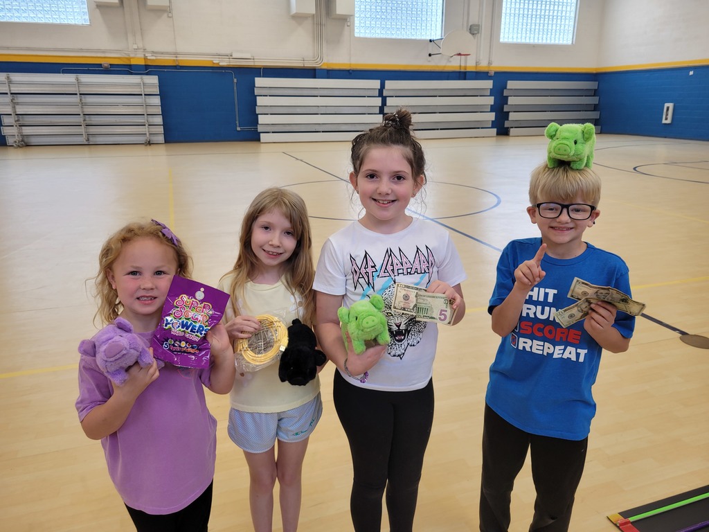 Pig Race Winners