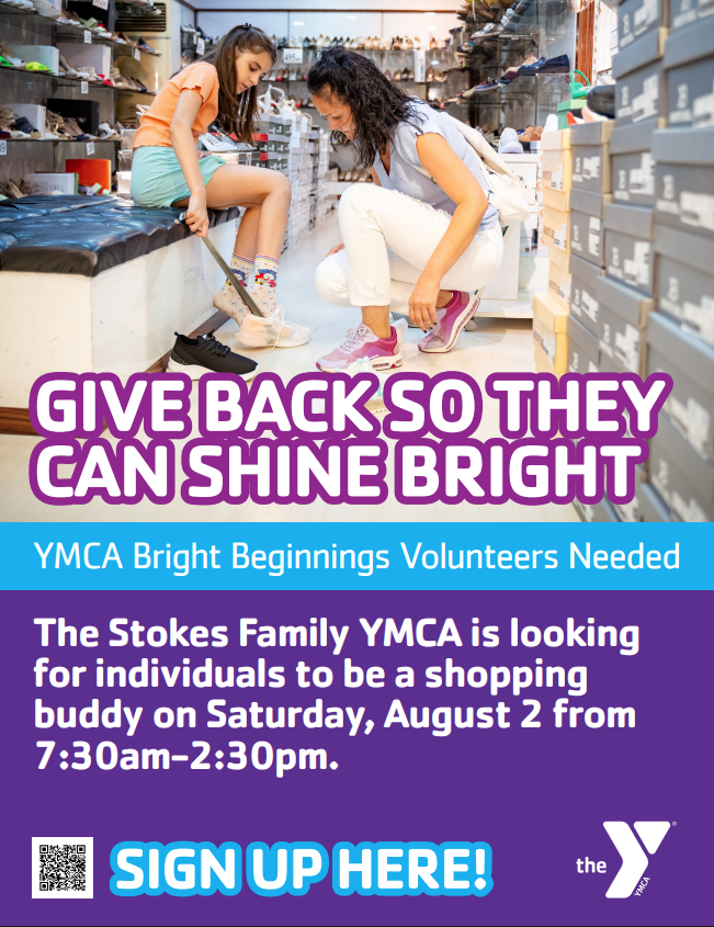 Bright Beginnings Flyer