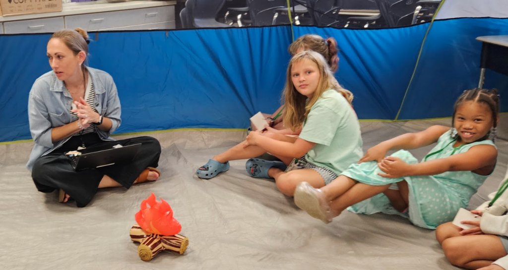 Reading Camp