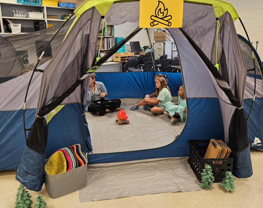Reading Camp