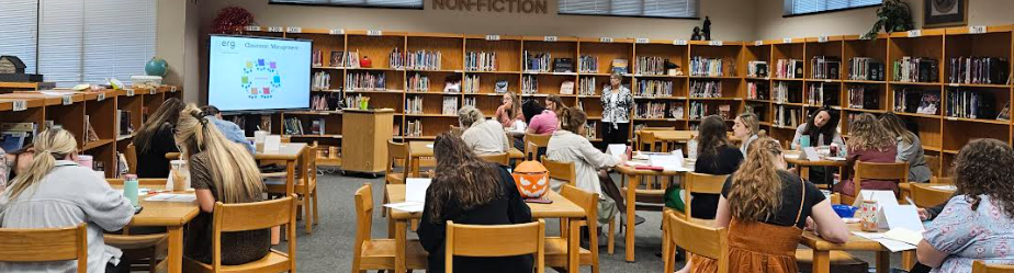 Beginning Teacher training