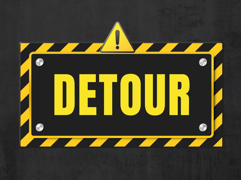 Detour