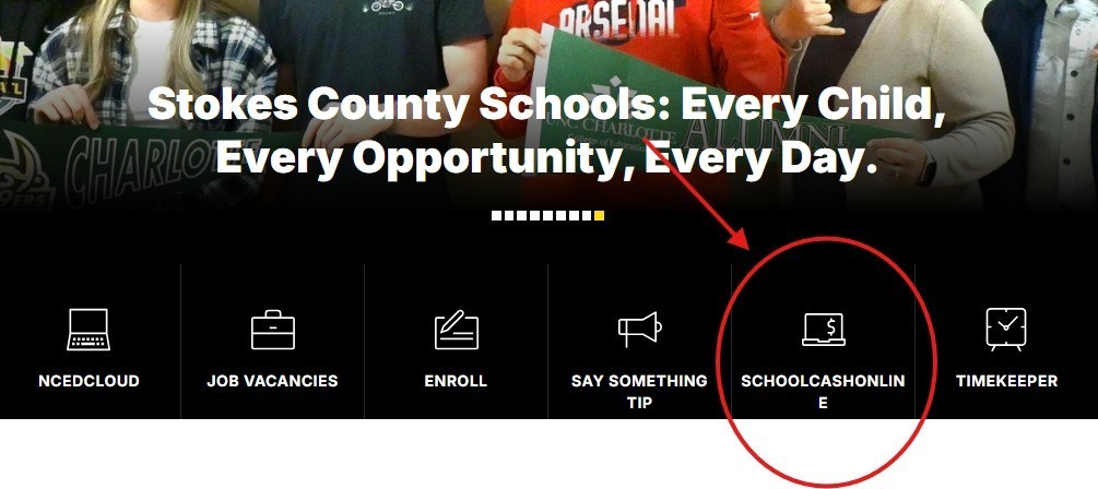 School Cash Online