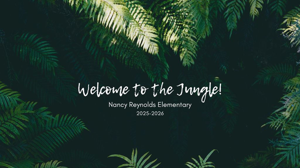 Welcome to the Jungle Logo