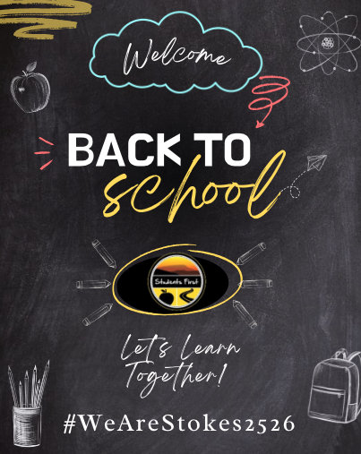 Welcome Back Students 25-26