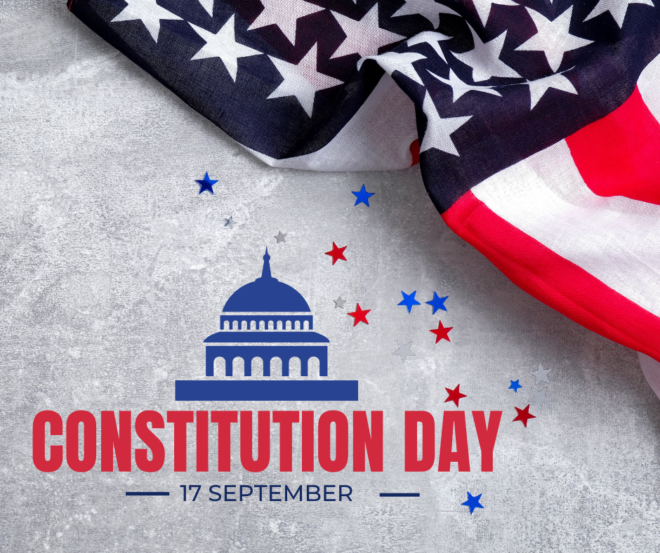 Constitution Day  September 17th