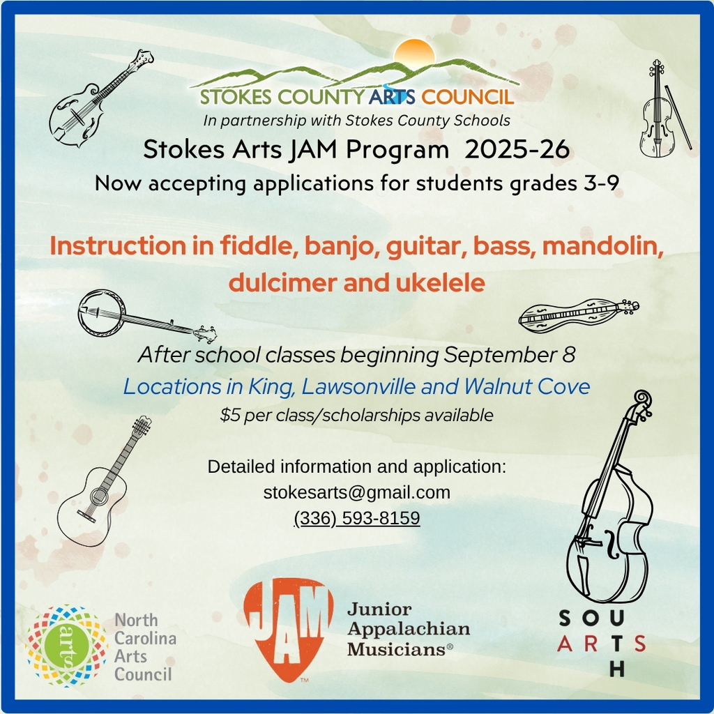 JAM Program