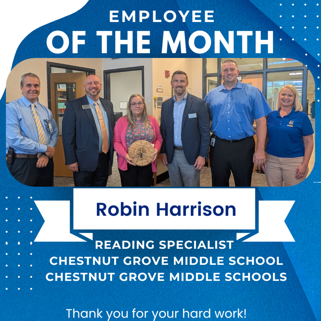 Robin Harrison and Administration