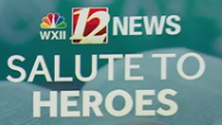 12 News Salute to heroes