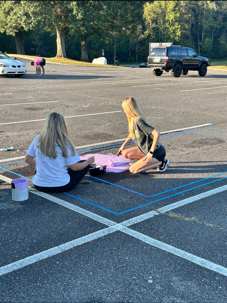 parking lot