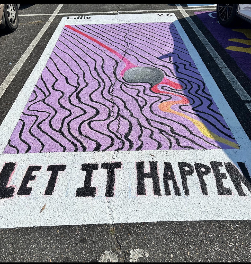 parking lot