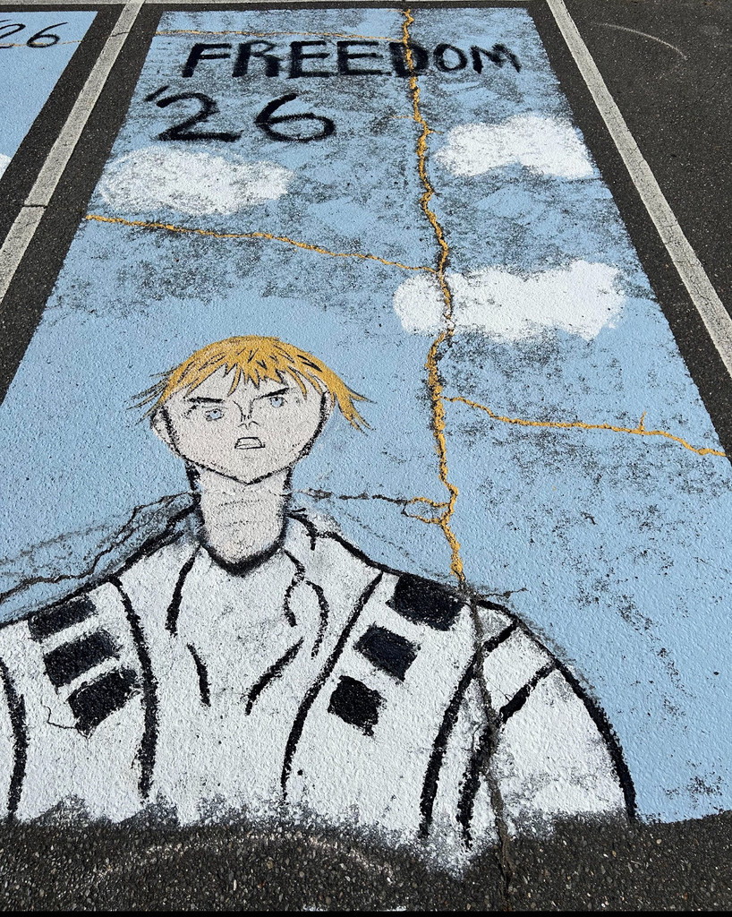 parking lot
