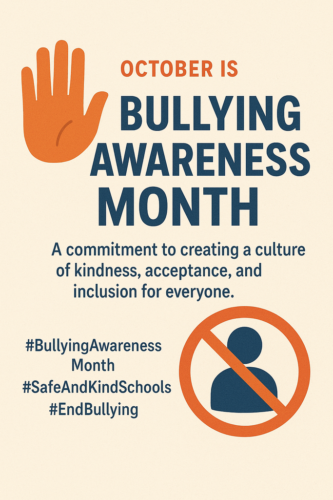 Bullying Awareness Month