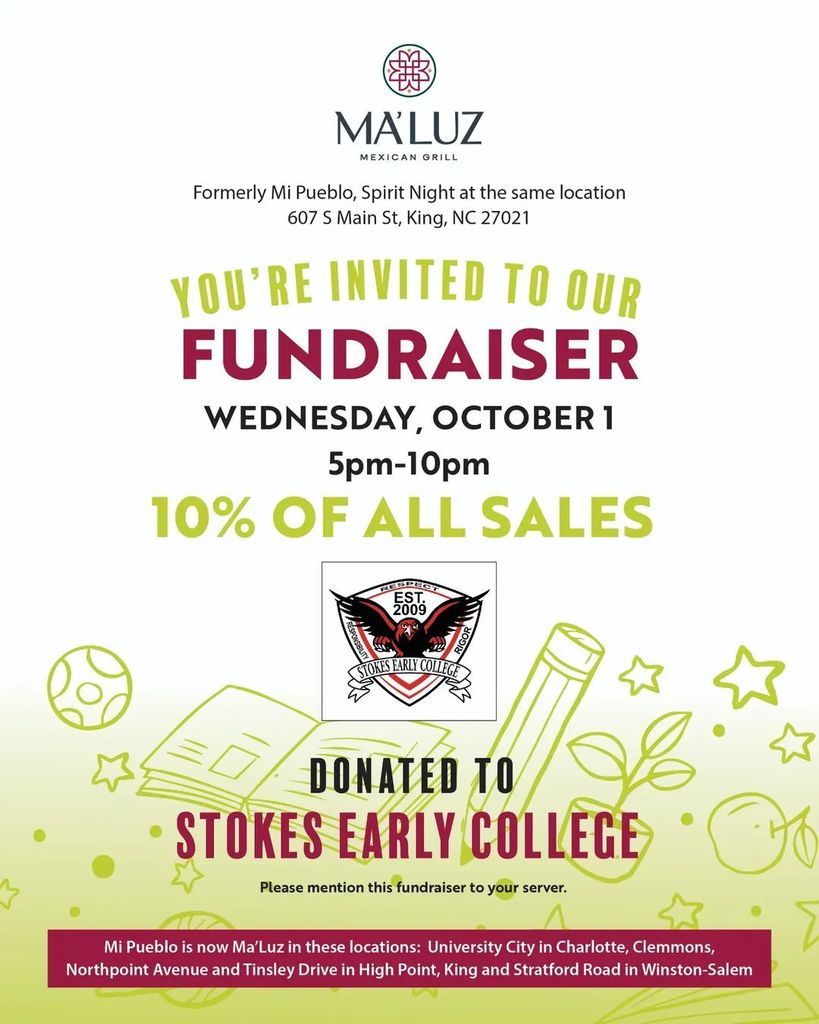 Falcon Night at Ma'Luz