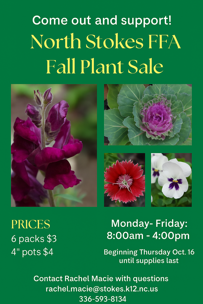 plant sale