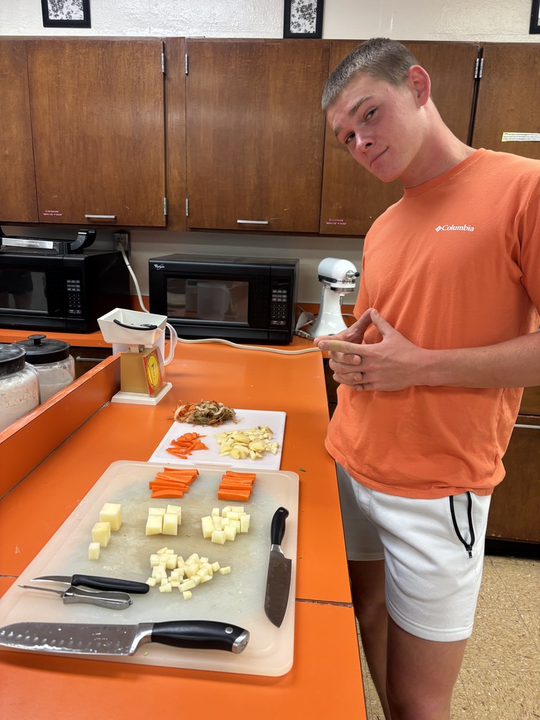 knife skills