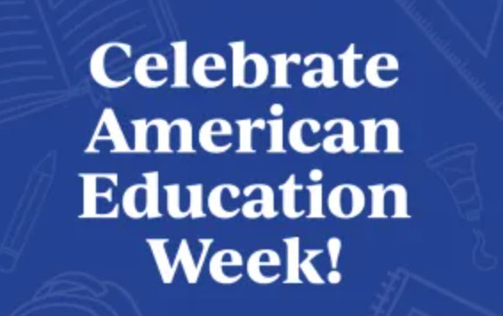 Celebrate American Education Week