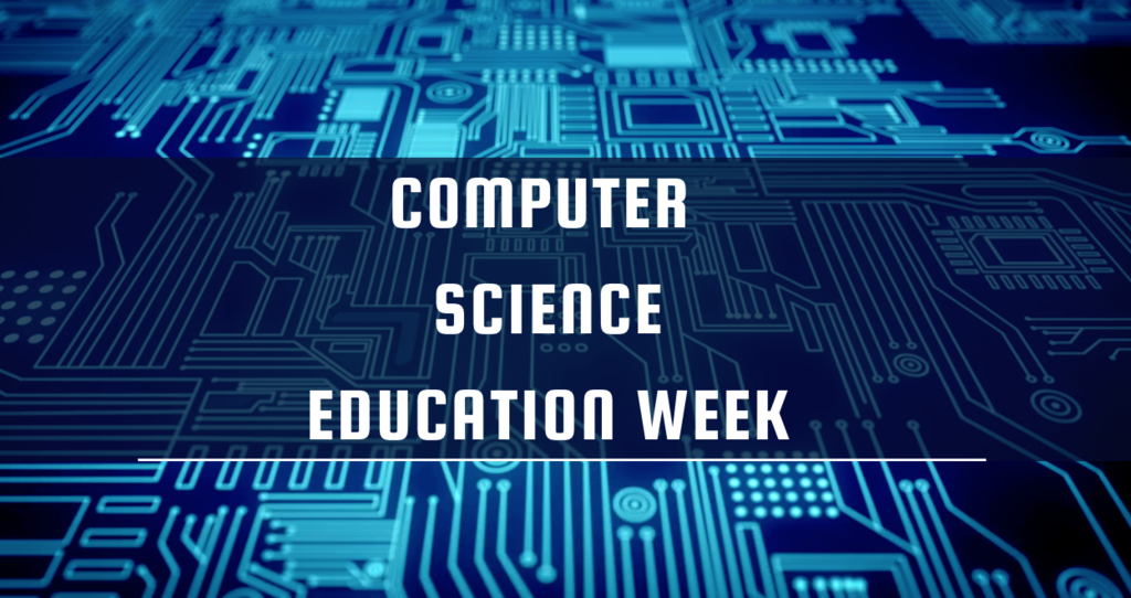 Computer Science Education Week
