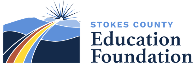 Stokes County Education Foundation logo 