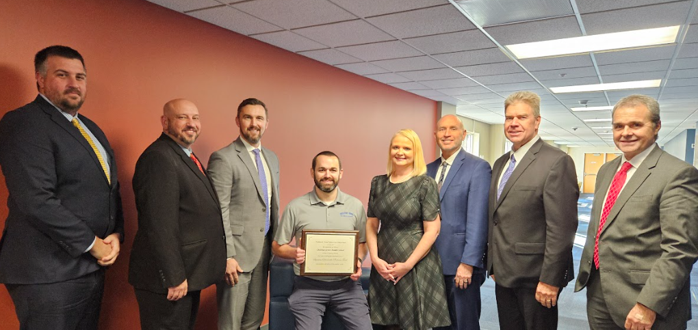 Administration from CGMS and Central Office Directors 