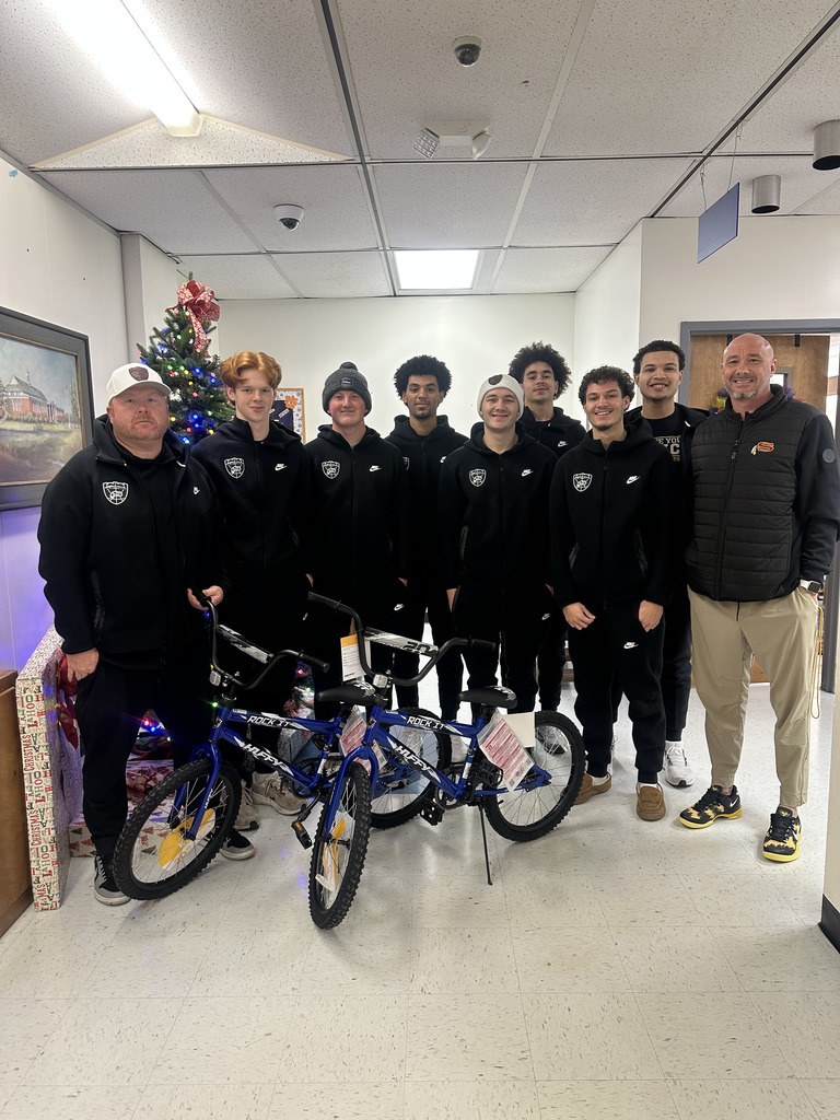 South Stokes Basketball