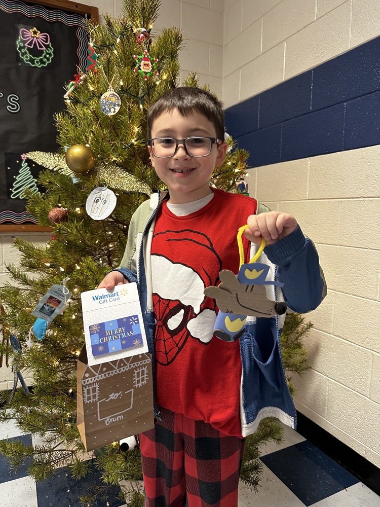 Ornament Winner DogMan