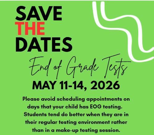 EOG Save the Date flyer
