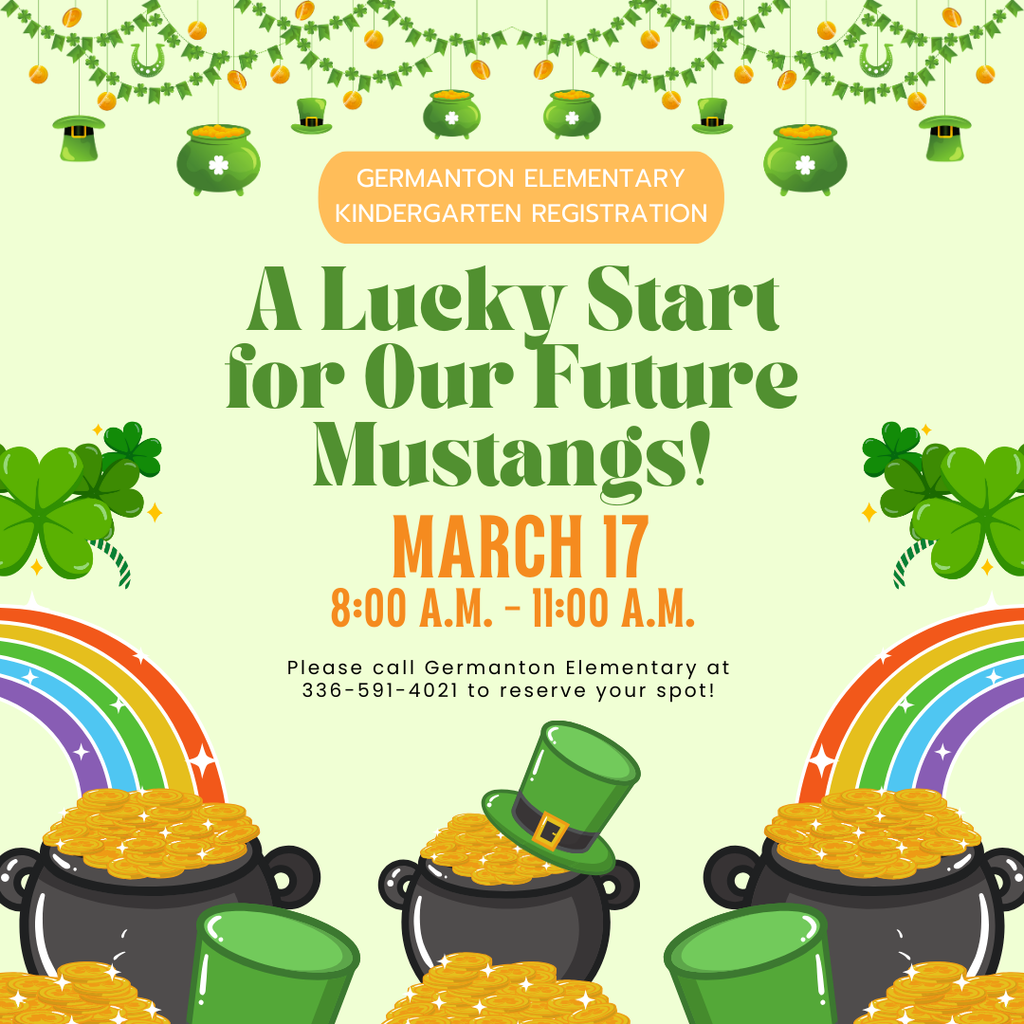 Kindergarten registration