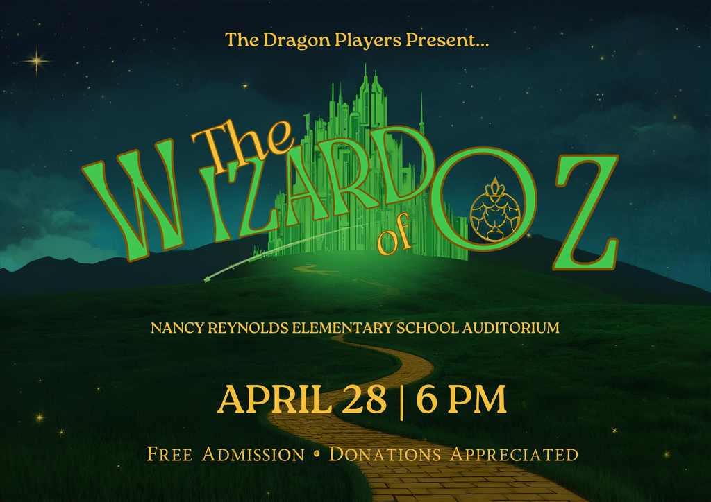 Wizard of Oz Flyer