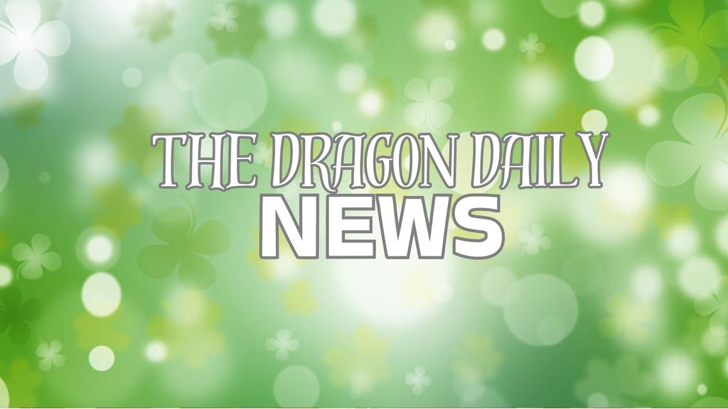 Dragon Daily News Logo