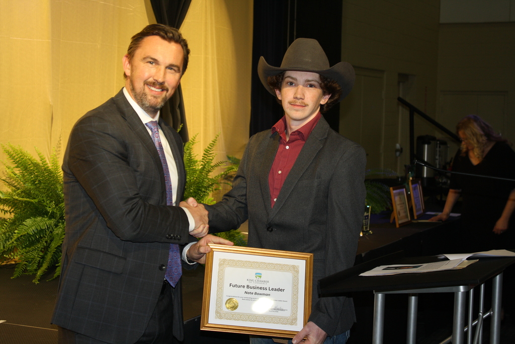 Nate Bowman - SSHS with Dr. Jared Jones