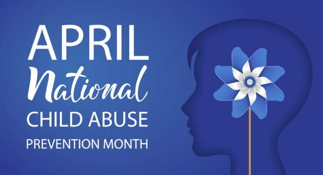 April is National Child Abuse Prevention Month