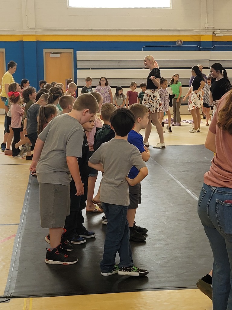 Bailey Mountain Clogger Visit