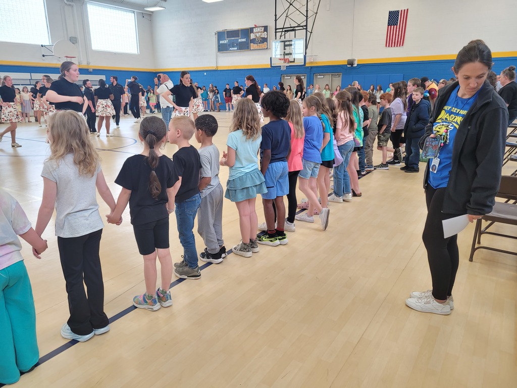 Bailey Mountain Clogger Visit