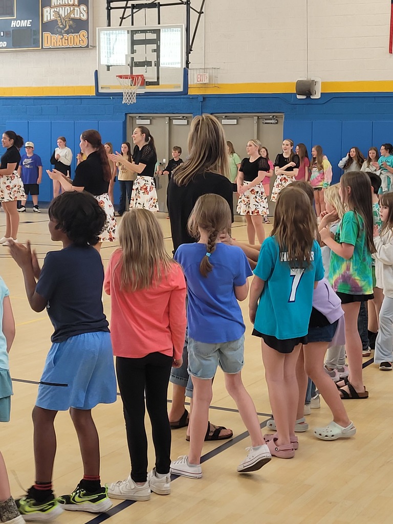 Bailey Mountain Clogger Visit