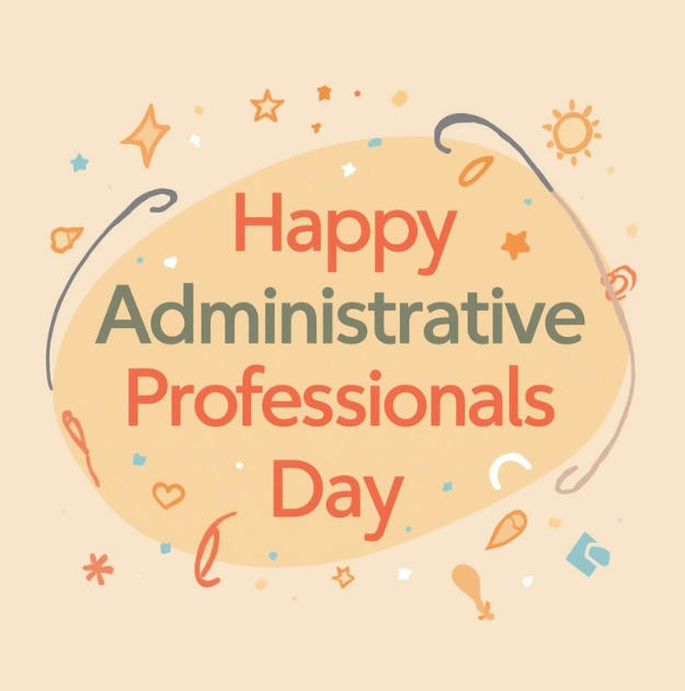 Administrative Professionals Day - April 22, 2026 