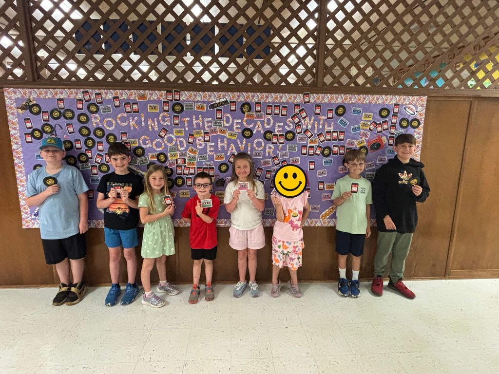 students of the week