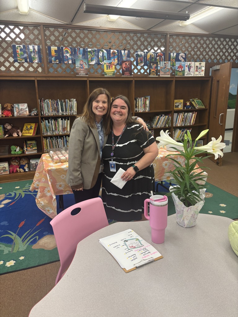 staff of the year with principal