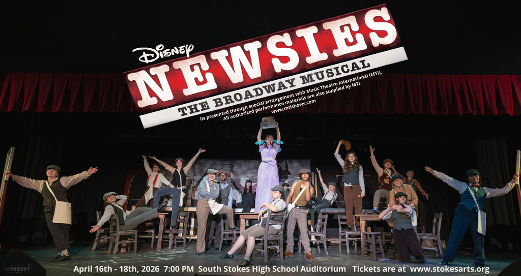 Newsies flyer 