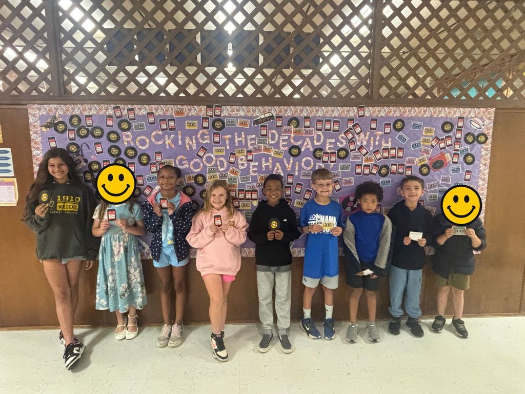 week 28 students of the week