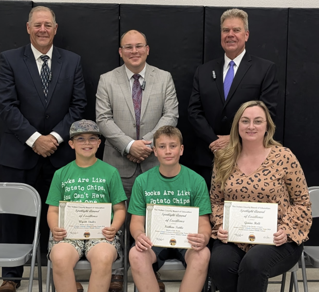 SSMS with BOE members 