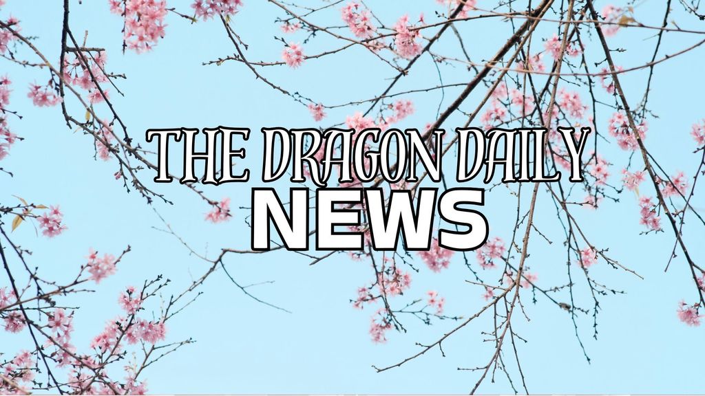 Dragon Daily News Logo