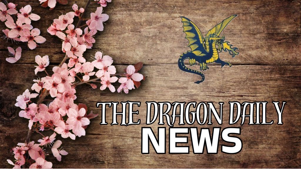 Dragon Daily News Logo