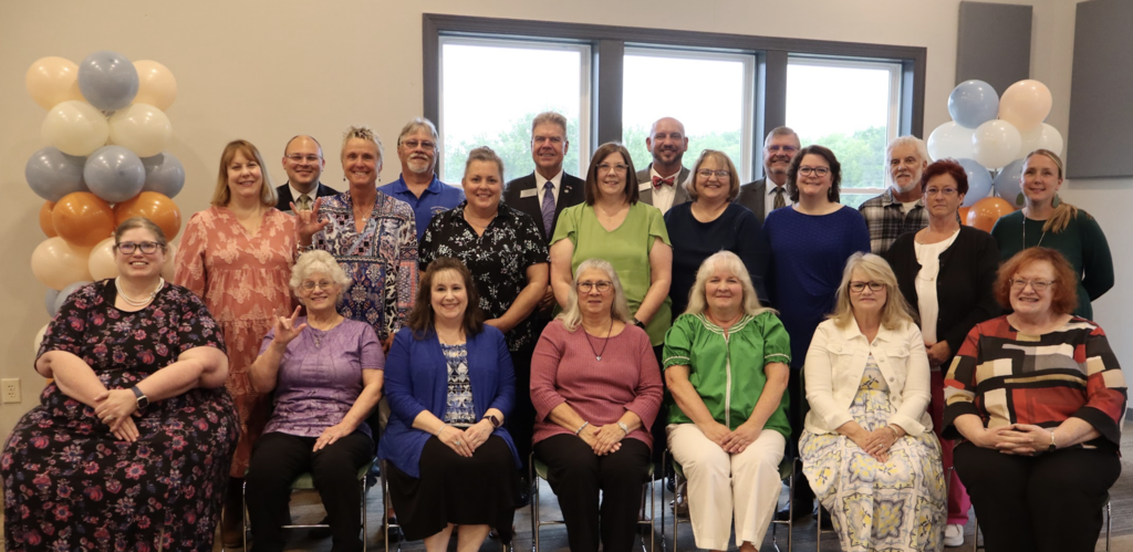 2026 Retirees from Stokes County Schools 