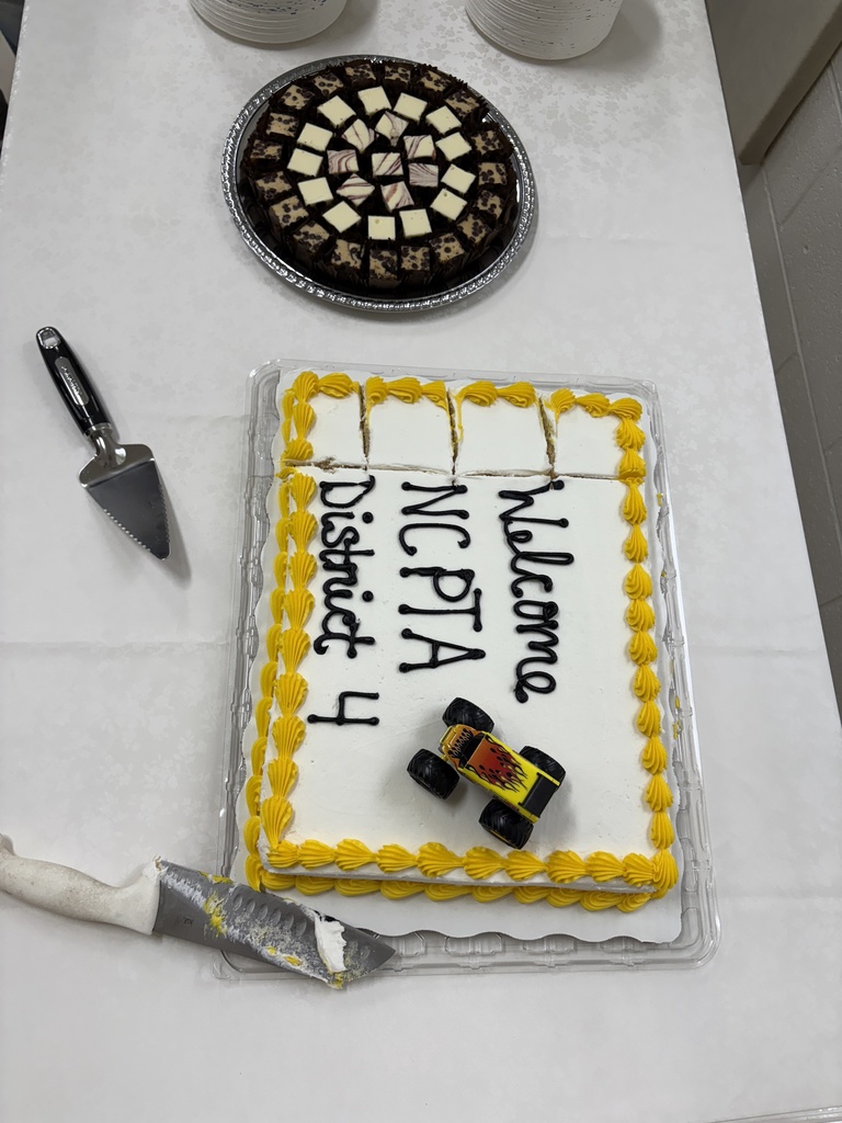 food District 4 Meeting of the North Carolina Pupil Transportation Association (NCPTA).
